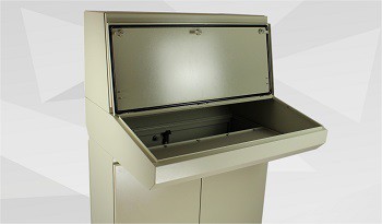 Jednodijelni kontrolni stolovi