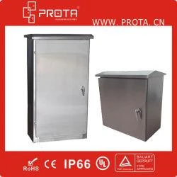 Vodootporna električna kutija od nehrđajućeg čelika